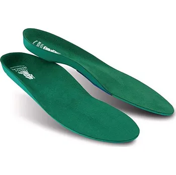 Vložka do bot Vasyli Medical Ortopedické vložky VASYLI CUSTOM Celá stélka - Zelená Velikost: K