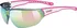 cyklistické brýle UVEX Sportstyle 204 Pink White