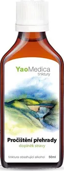 Přírodní produkt Yaomedica Pročištění přehrady 50 ml