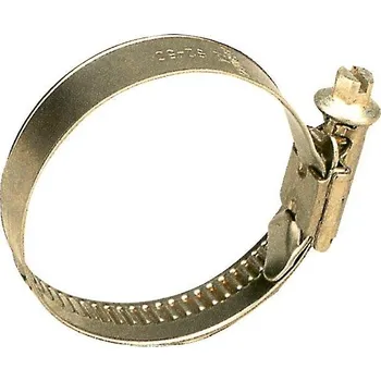 Vágner Pool PVC tvarovka - Hadicová spona 70–90 mm