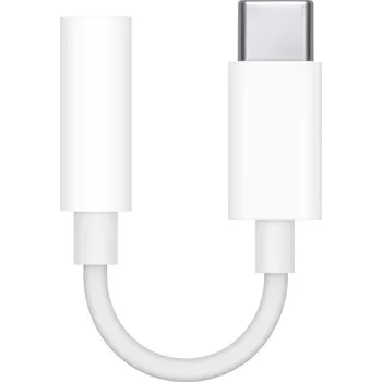 Apple USB-C audio adaptér