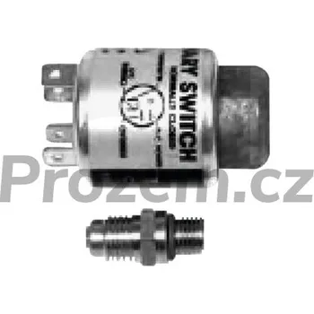 Auto-moto Tlakový spínač klimatizace pro Massey Ferguson, Claas, 3697198M1, 3697198M2, 3822090M1