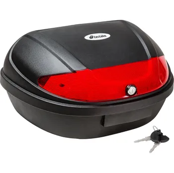 Zavazadlo na motocykl tectake 401481