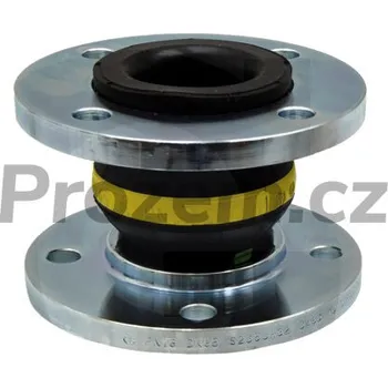 Příslušenství k čerpadlu Kompenzátor Elaflex ERV-G DN80, gumová spojka s ocelovou přírubou PN16