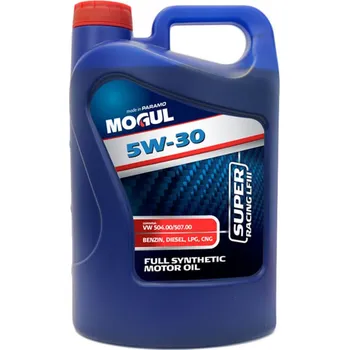 Motorový olej Mogul Racing 5W-30