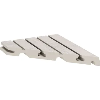 Dlažba Odtok Roh Exagres Opera light 24,5x33 cm mat OPERAARJ24LI