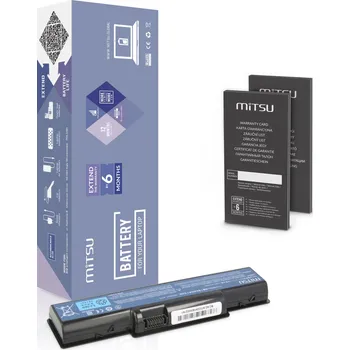 Baterie Mitsu AS09A31 AS09A41 pro Acer 4732 5532 5732Z