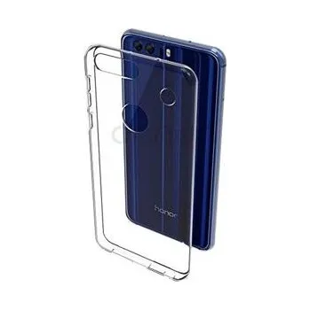 Pouzdro na mobilní telefon Kryt pro Huawei Honor 8 - Průhledný Ultratenký - Marfell + zdarma možnost vyzkoušet a vrátit zboží do 30 dní