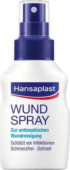 Dezinfekce Beiersdorf Hansaplast Sprej na rány 50 ml