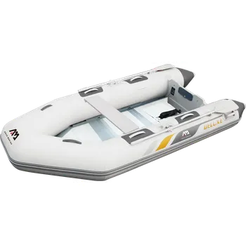 Vodácké vybavení Nafukovací člun Aqua Marina DeLuxe 3,30 Alu