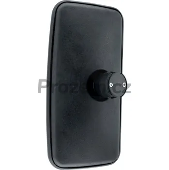 Zrcátko pro motocykl Zpětné zrcátko, rádius zakřivení 1200 mm, pro rameno zrcátka Ø 16-28 mm