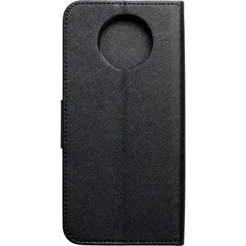 Pouzdro na mobilní telefon Mercury Fancy Book pro Xiaomi Redmi Note 9T 5G černé