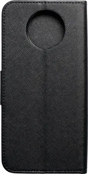 Pouzdro na mobilní telefon Mercury Fancy Book pro Xiaomi Redmi Note 9T 5G černé