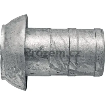 Samec/V-díl Perrot 4"/108 mm s hadicovým nátrubkem 110 mm, silnostěnný