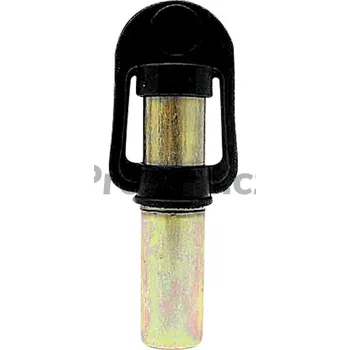 Tyč k vysavači Nástrčná trubka pro maják s pryžovou zátkou (20744100)