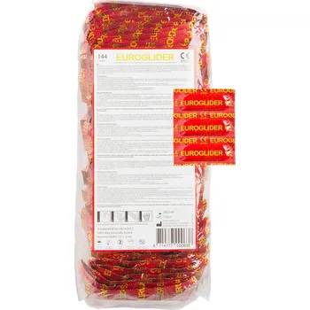 Kondom Kondom Euroglider 1 ks