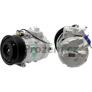 Kompresor klimatizace Kompresor klimatizace pro Claas, 12 V, 7436452, 541200623, 24730015121