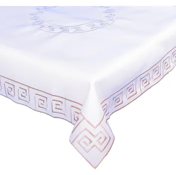 Ubrus celoroční Nefrit Classic krémový - 44 x 96cm