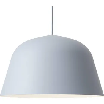 Stojací lampa Muuto Závěsná lampa Ambit Ø55, light blue