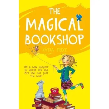 The Magical Bookshop - Frixe, Katja