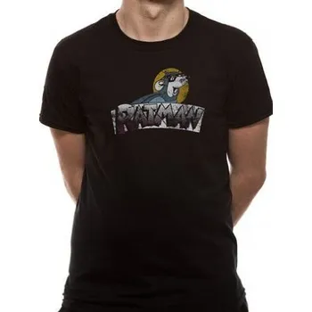 Seriál Pánské tričko Roland Rat - Ratman Velikost L