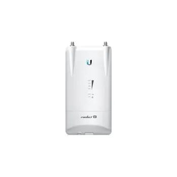 Síťový prvek UBNT airMAX Rocket5 AC Lite [Client/AP/Repeater, 5GHz, 802.11ac, 27dBm, 2xRSMA]