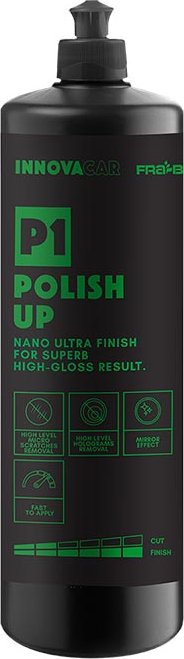 Innovacar by Fra Ber Innovacar - P1 Polish Up antihologramová leštěnka na auto s nano technologií Balení: 500 g