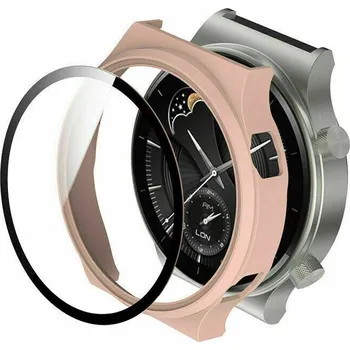 Příslušenství k chytrým hodinkám Kryt Na Huawei Watch Gt2 Barva: Růžová, Velikost: 46 Mm