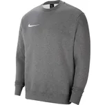 Mikina Nike Y NK FLC PARK20 CREW cw6904-071 Velikost XS (122-128 cm)