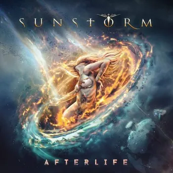 Zahraniční hudba Sunstorm - Afterlife (CD, FRCD1097)