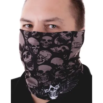 Šátek Pánsky Nákrčník Lebka/Typ3