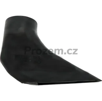 Gumová tryska vlečné botky pro hadicový aplikátor kejdy Kaweco, 8448774