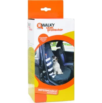 Ochranný autopotah CAMON WALKY OCHRANA PŘEDNÍHO SEDADLA h50 x š52 x v55 cm