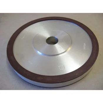 Brusný kotouč Diamantový brousící kotouč čelní oboustranný EP 150X165X10X20 CSN 224661
