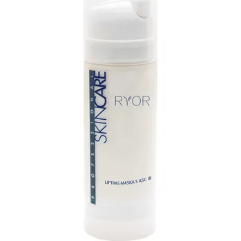 Pleťová maska RYOR Lifting maska s ASC III 150 ml