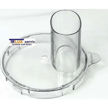 Příslušenství pro kuchyňský robot víko hlavní pracovní nádoby - mísy robota Kenwood/ KW714282