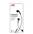 Sluchátka JVC HA-F17MBE černá