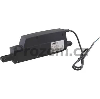 Pohon brány Lineární pohon 12 VDC, 121000-31301210, servopohon Linak LA121000-31301210 pro Krone