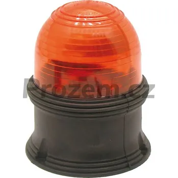 Maják Oranžový výstražný maják, k našroubování, 12V (207GF85011)