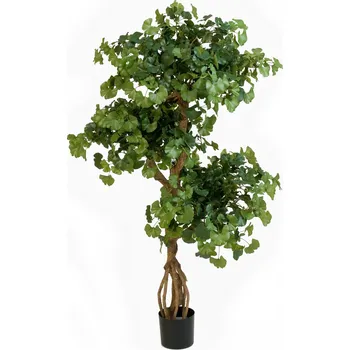 umělá květina Luxusní umělý strom SWEET GINGKO KROUCENÝ STROM, 145 cm