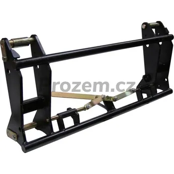 rám kola Rám pro rychlou výměnu, Rychlovýměnný rám EURO NORM, rám euronorm na čelní nakladač