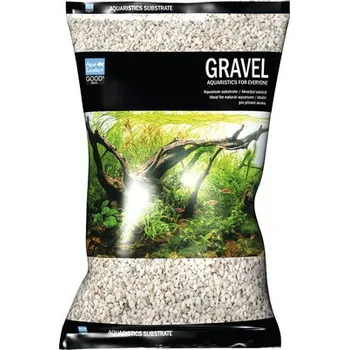 Drť Aqua Excellent 4-8 mm 8 kg bílá