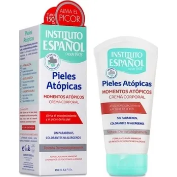 Instituto Español tělový krém Moments Atopic 150 ml
