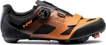 MTB tretry Northwave RAZER black-siena 43