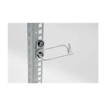 Rozvaděč TRITON Vyvazovací háček 40x80 D3 kov levý fix,pravý gate 7697