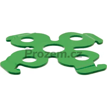 Disk na lis John Deere, sběrací válec, CC133651