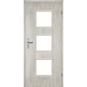 Interiérové dveře SOFIA 3/3, Šíře (v cm) 100