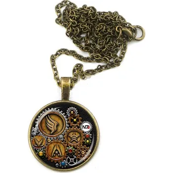 Herní zařízení řetízek Mass Effect