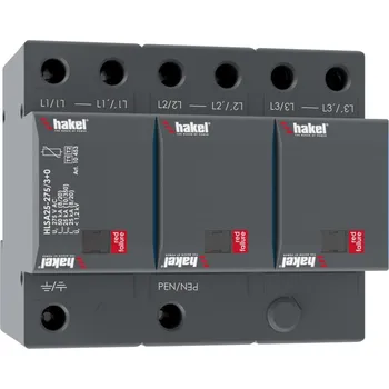 HAKEL HLSA25-275/3+0