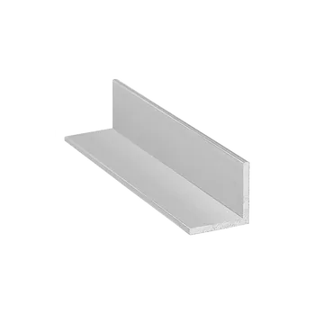 Tesařské kování PKR 7A Úhelník rovnoramenný anodovaný 30 x 2 x 1000 mm